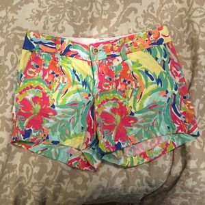 Lilly Pulitzer shorts